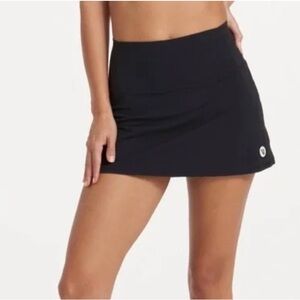 Vuori Black Women's Skirt M